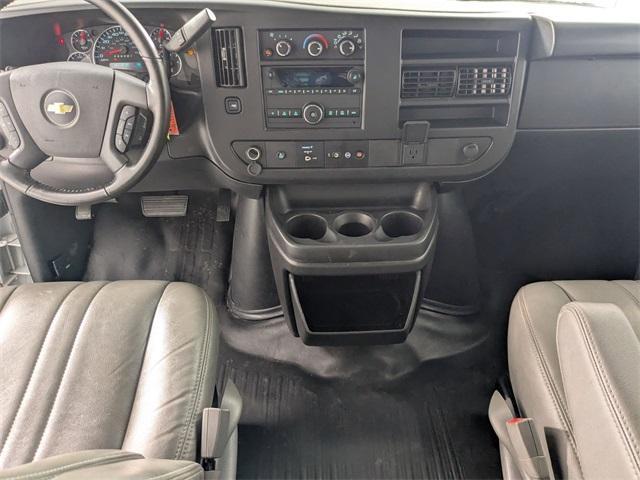 Photo of 2023 Summit White Chevrolet Express 2500
