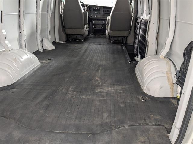 Photo of 2023 Summit White Chevrolet Express 2500