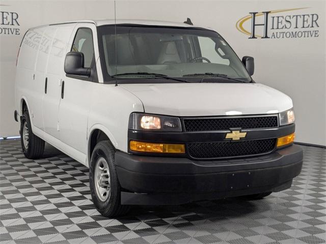 Photo of 2023 Summit White Chevrolet Express 2500
