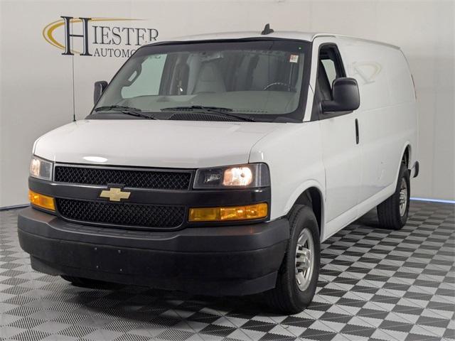 Photo of 2023 Summit White Chevrolet Express 2500