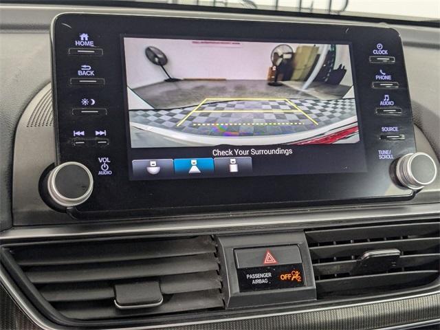 Photo of 2019 Platinum White Pearl Honda Accord