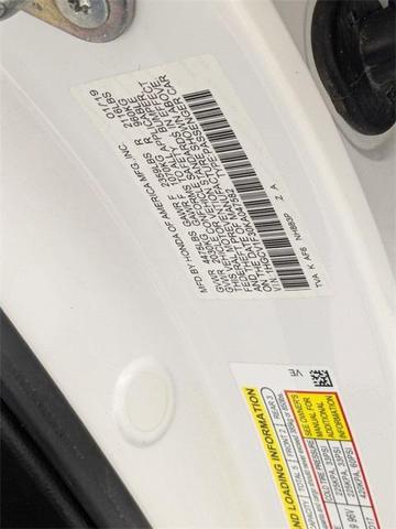 Photo of 2019 Platinum White Pearl Honda Accord