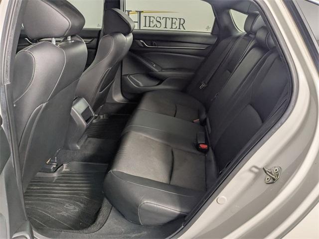Photo of 2019 Platinum White Pearl Honda Accord