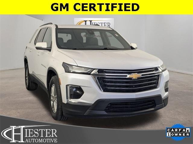 2022 Chevrolet Traverse