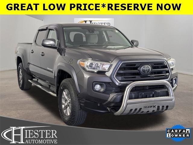 2018 Toyota Tacoma