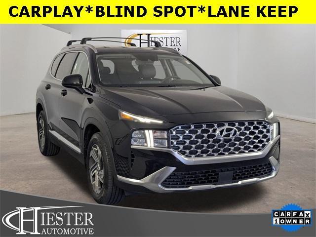 2022 Hyundai Santa Fe