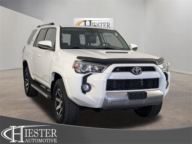 2019 Toyota 4runner