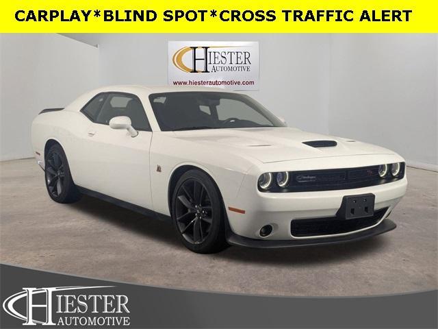 2019 Dodge Challenger