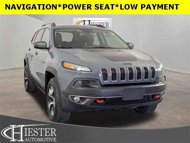 2015 Jeep Cherokee