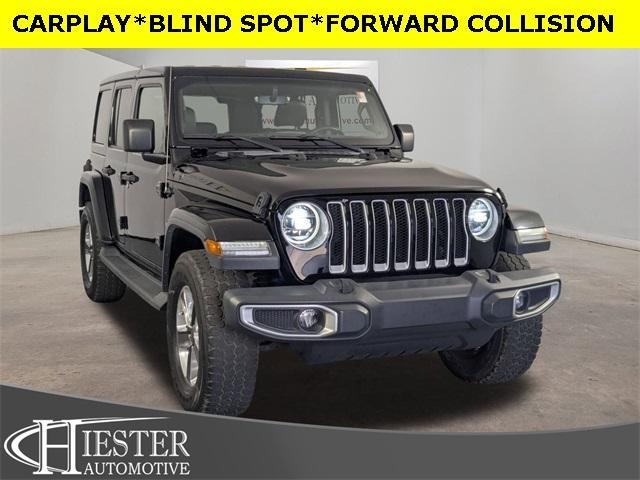 2019 Jeep Wrangler Unlimited