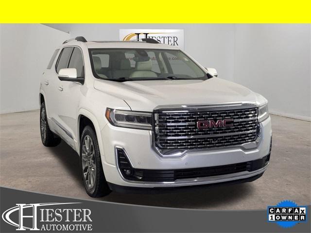 2022 GMC Acadia