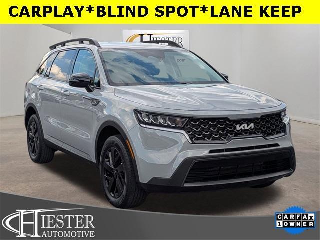 2023 Kia Sorento