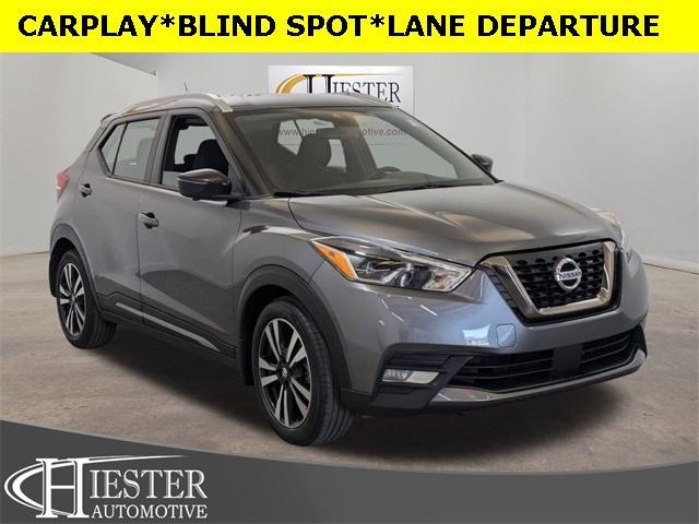 2020 Nissan Kicks