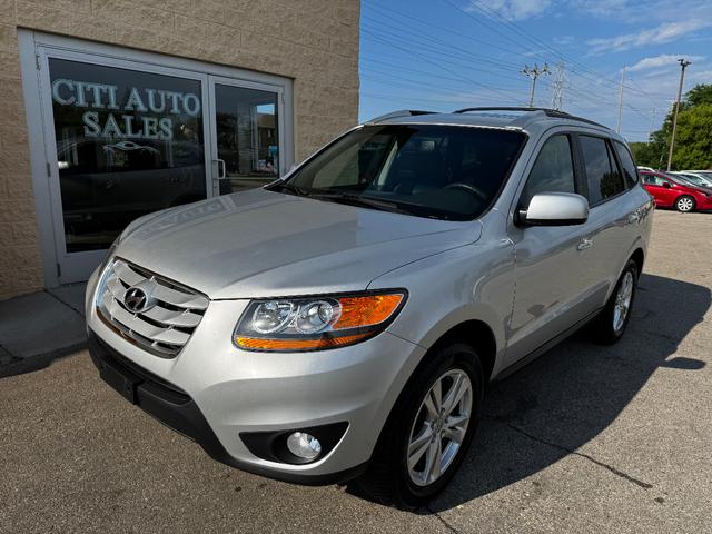 2011 Hyundai Santa Fe