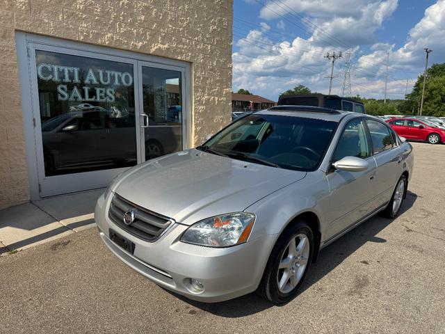 2004 Nissan Altima
