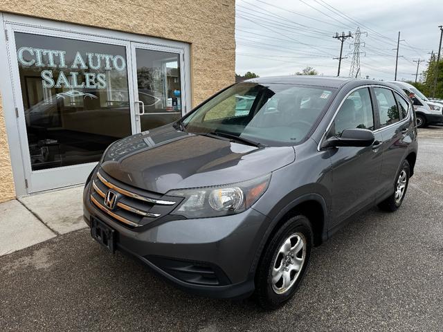 2013 Honda CR-V