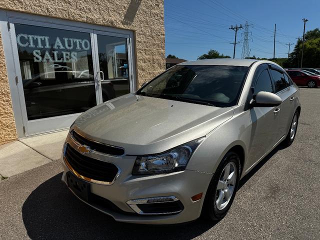 2016 Chevrolet Cruze Limited