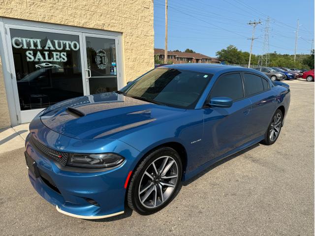 2021 Dodge Charger