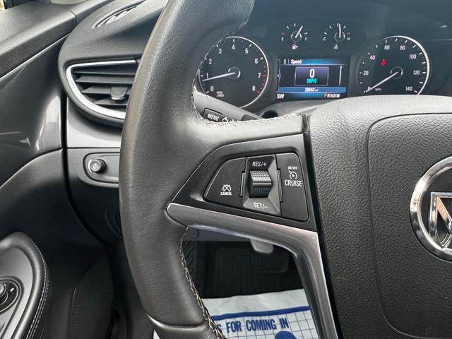 Photo of 2021 Silver Buick Encore