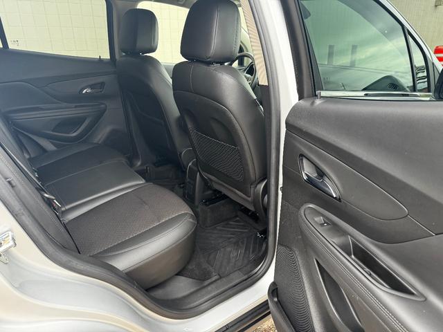 Photo of 2021 Silver Buick Encore