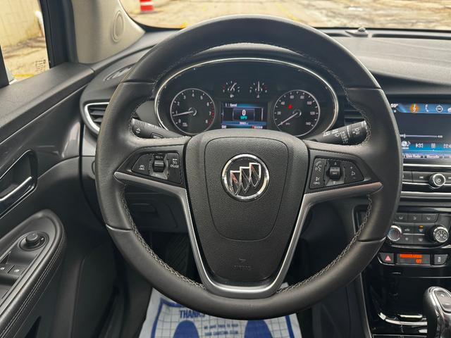 Photo of 2021 Silver Buick Encore