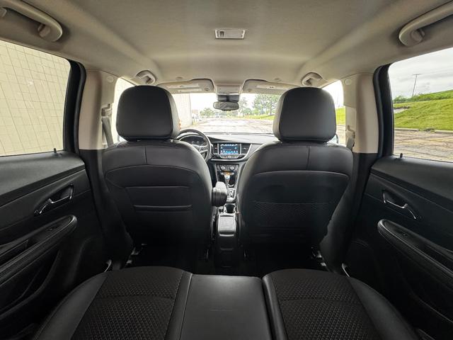 Photo of 2021 Silver Buick Encore