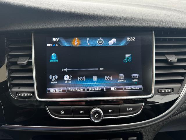 Photo of 2021 Silver Buick Encore