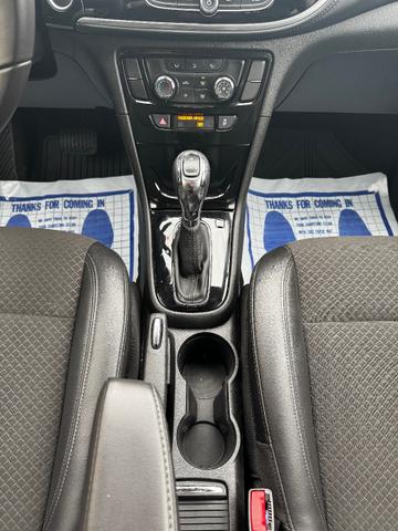 Photo of 2021 Silver Buick Encore