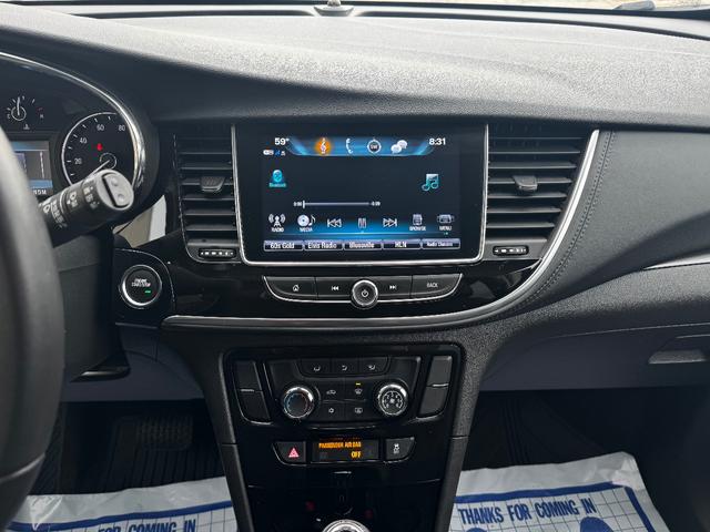 Photo of 2021 Silver Buick Encore