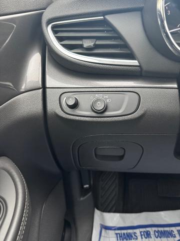 Photo of 2021 Silver Buick Encore