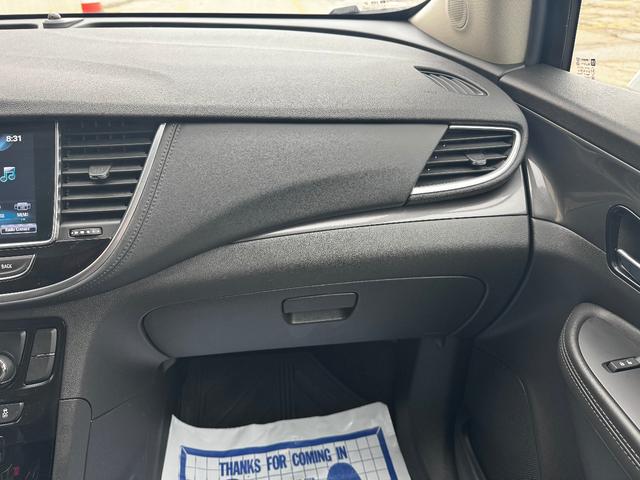 Photo of 2021 Silver Buick Encore