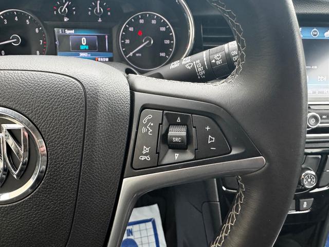 Photo of 2021 Silver Buick Encore