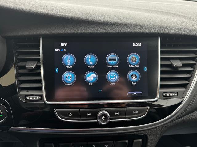 Photo of 2021 Silver Buick Encore