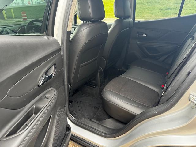 Photo of 2021 Silver Buick Encore