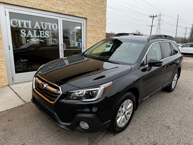 2019 Subaru Outback
