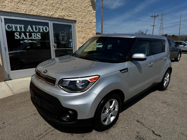 2017 Kia SOUL