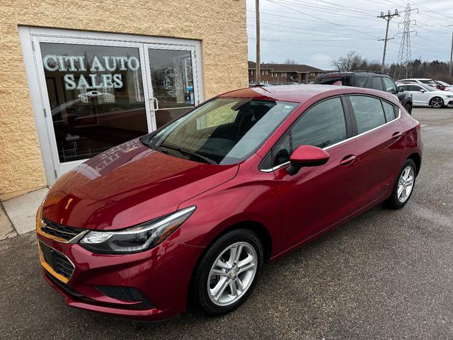 2017 Chevrolet Cruze