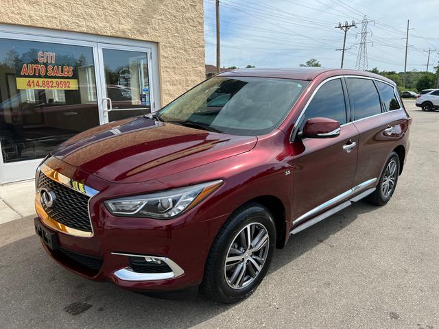 2019 Infiniti QX60