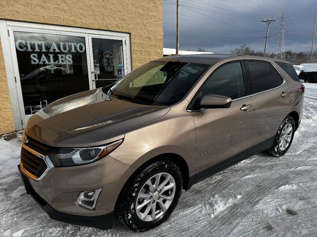 2019 Chevrolet Equinox