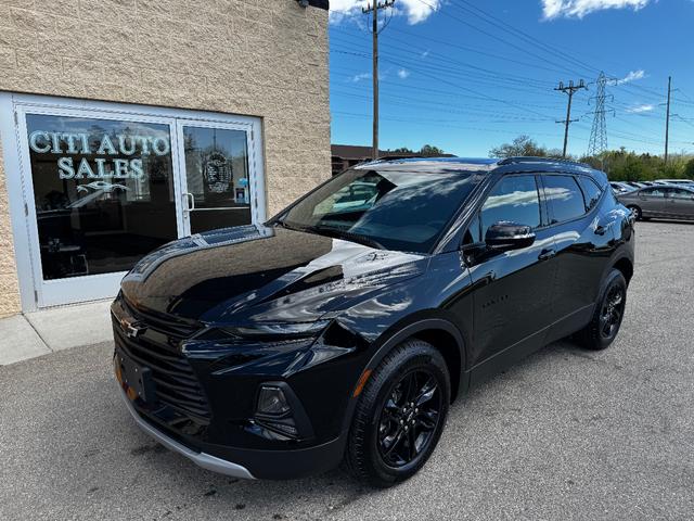 2021 Chevrolet Blazer