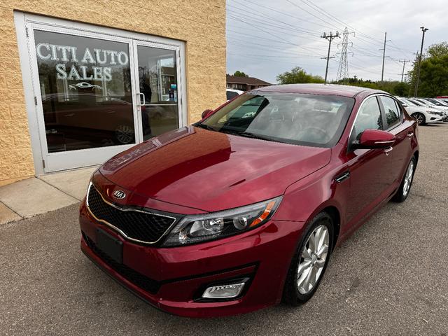 2014 Kia Optima