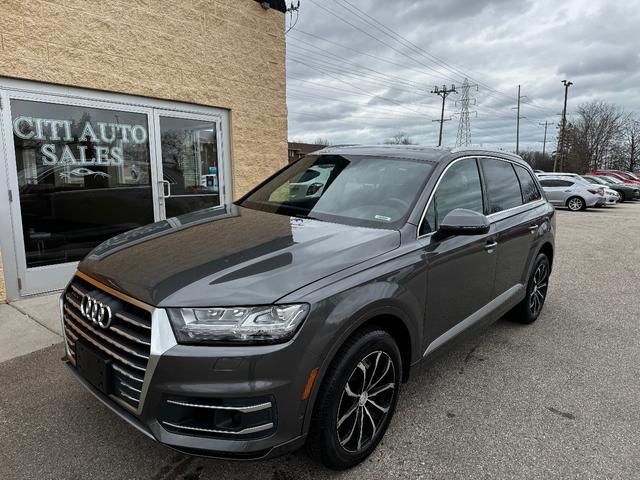 2019 Audi Q7