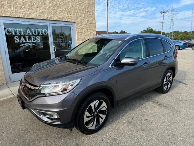 2016 Honda CR-V