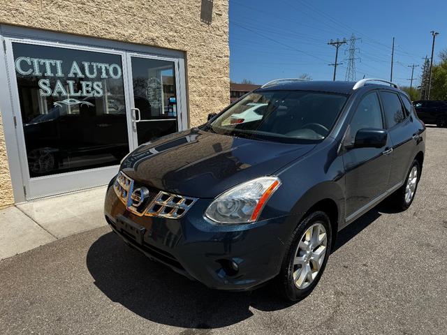 2013 Nissan Rogue