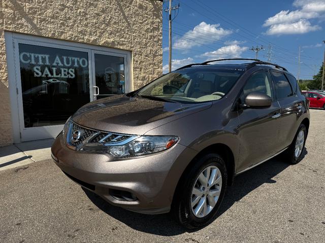 2013 Nissan Murano