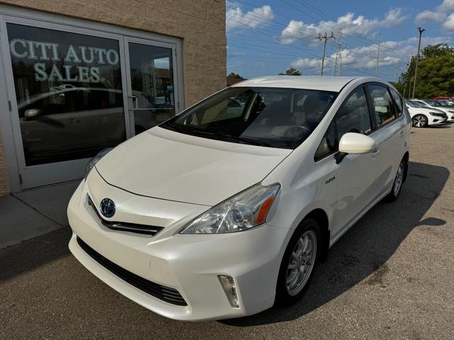2012 Toyota Prius V