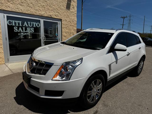 2011 Cadillac SRX