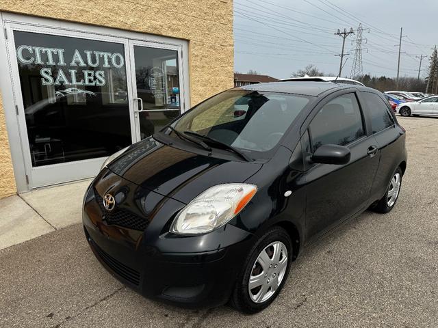 2009 Toyota Yaris