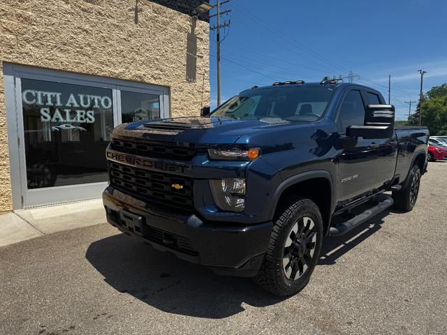2020 Chevrolet Silverado 2500