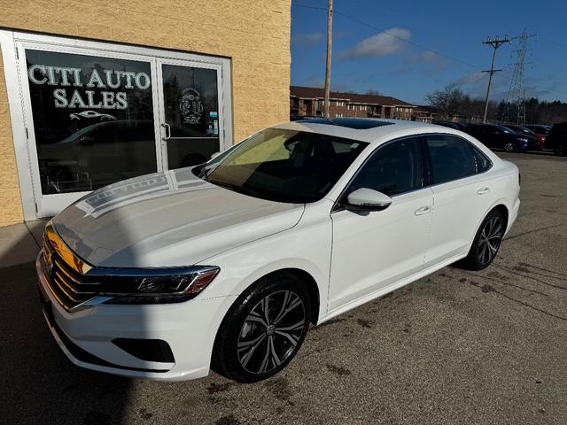 2022 Volkswagen Passat